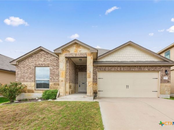 1005 Ibis Falls Loop , Jarrell, TX 76537