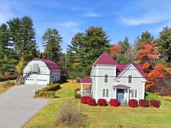 171 Depot Street , Buckfield, ME 04220