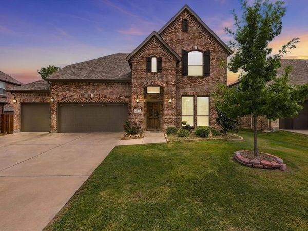 117 Providence Drive, Van Alstyne, TX 75495