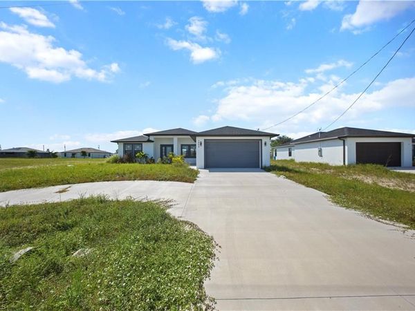 3000 Nelson RD N, CAPE CORAL, FL 33993