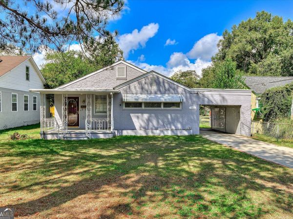 1811 Pennsylvania Avenue, Augusta, GA 30904