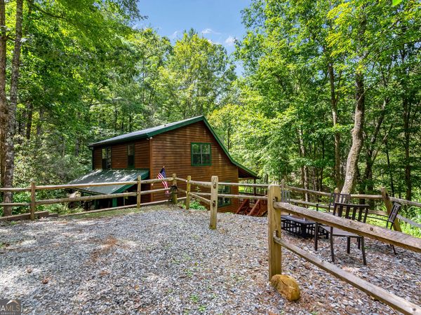 453 Flat Creek Crossing, Blue Ridge, GA 30513