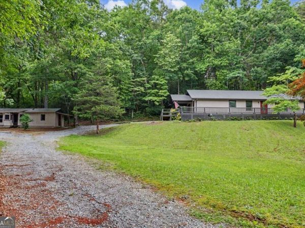 172 Fred Henry Lane, Clayton, GA 30525