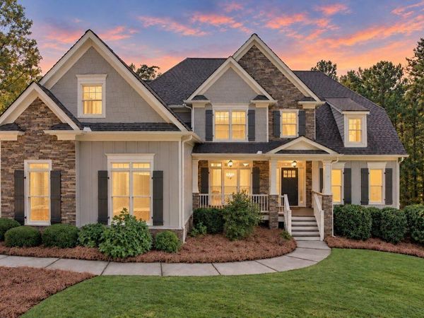 267 Chestnut Oak, Dawsonville, GA 30534