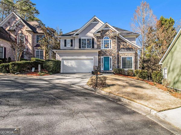 2484 NE Emerald Ridge Court, Atlanta, GA 30345