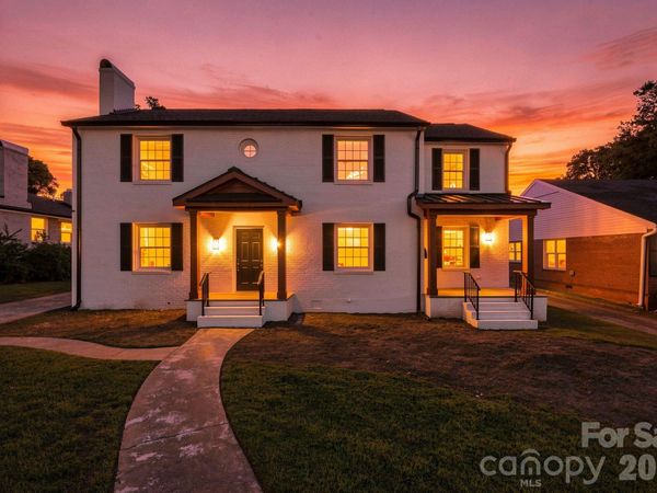 1307 S Kings Drive, Charlotte, NC 28207