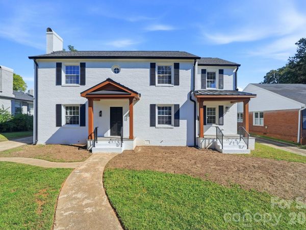 1307 S Kings Drive, Charlotte, NC 28207