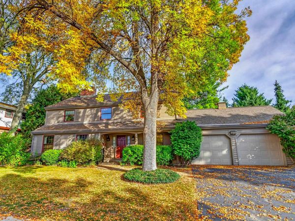 6406 Landfall Drive, Madison, WI 53705