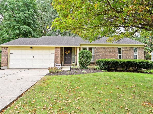 8079 Buckland Drive, Sycamore Twp, OH 45249