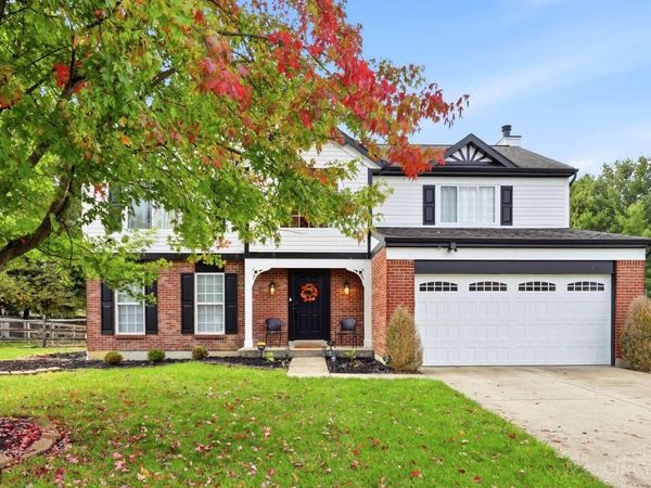 6868 Hummingbird Drive, Deerfield Twp., OH 45040