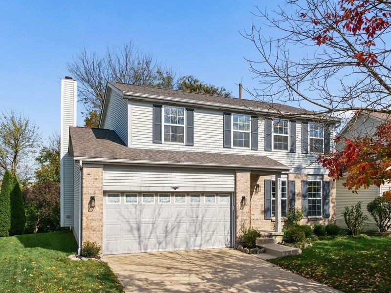 533 Quail Hollow Drive N, Marysville, OH 43040 Photo 2