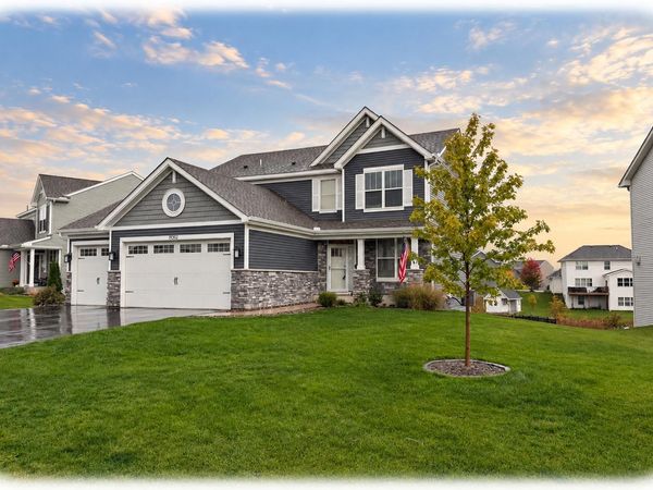 19302 Meadow View Lane , Maple Grove, MN 55311