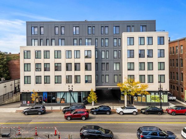 2149 Washington Street, Unit 604, Boston, MA 02119