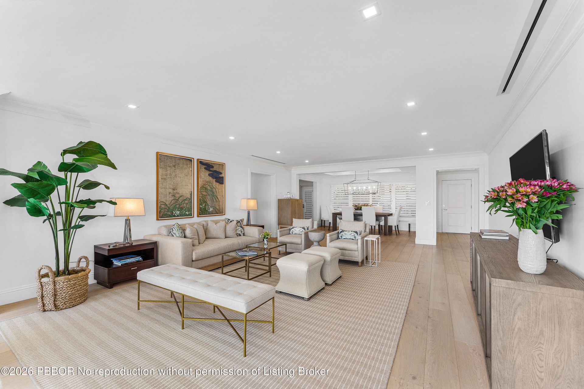 300 S Ocean Boulevard, Unit 2D, Palm Beach, FL 33480 Photo