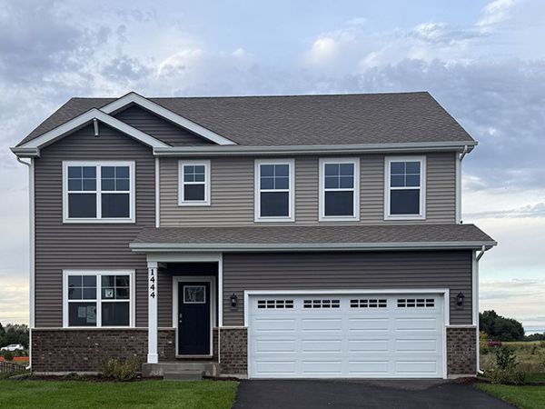 1444 Vintage Drive , Oswego, IL 60543
