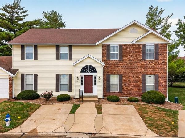 521 Starwood Drive , Unit 4, St Peters, MO 63376