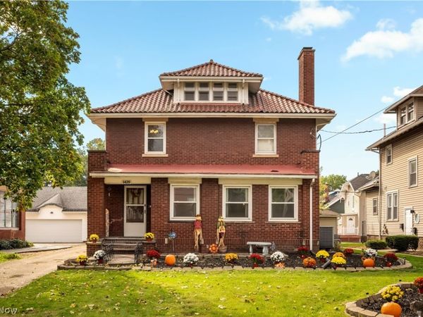 1429 Fulton Road NW, Canton, OH 44703