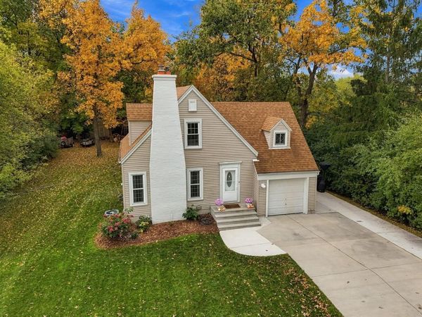13825 Keefe AVENUE, Brookfield, WI 53005