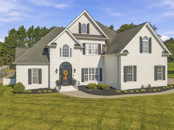 3825 Holly Berry Drive, Knoxville, TN 37938