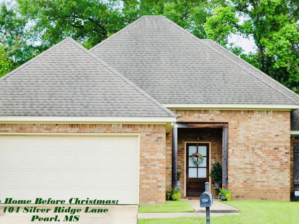 104 Silver Ridge Lane, Pearl, MS 39208