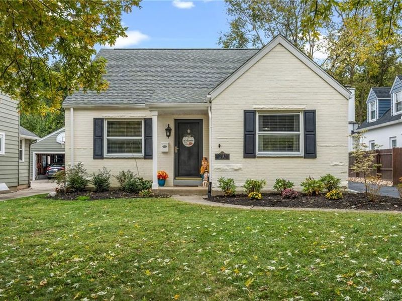 114 Oak Knoll Drive, Oakwood, OH 45419 Photo 1