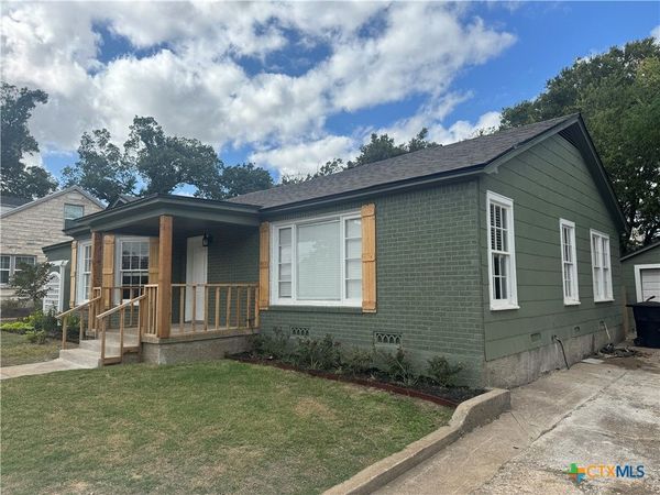 716 N 5th , Temple, TX 76501