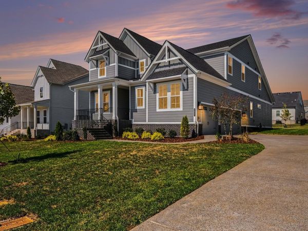 4637 Hessey Rd , Mount Juliet, TN 37122