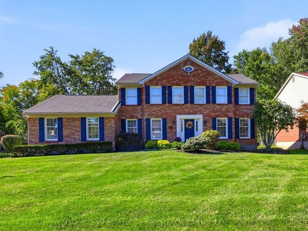 8392 Chadwick Lane, Cincinnati, OH 45255