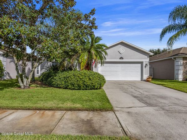 5808 Duskywing Drive , Rockledge, FL 32955