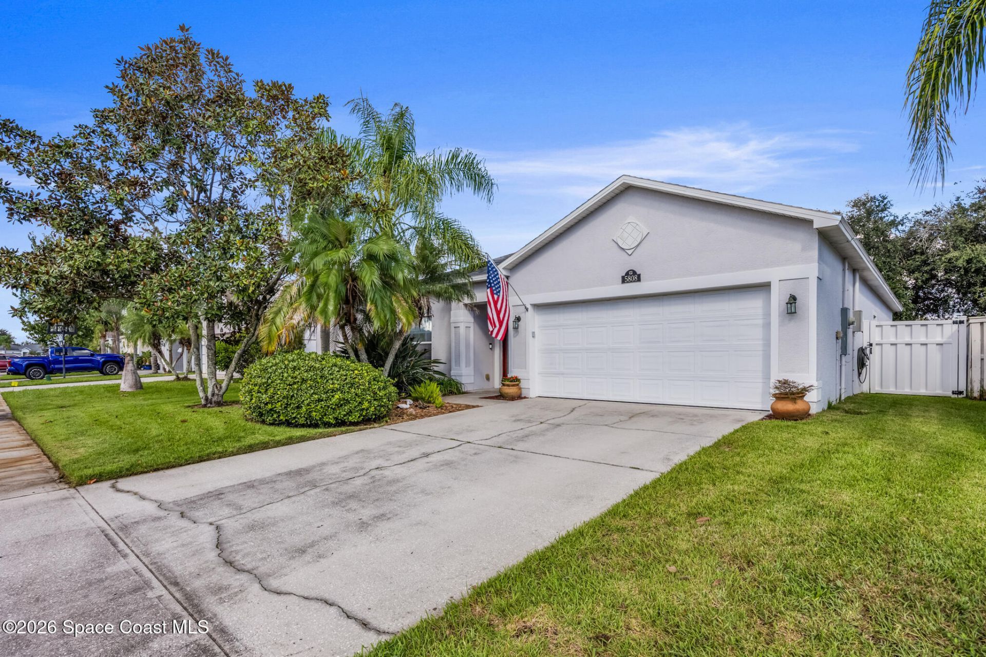 5808 Duskywing Drive , Rockledge, FL 32955 Photo