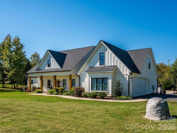 2184 Phaniel Church Road, Rockwell, NC 28138