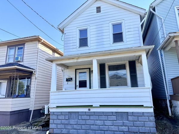 123 N Fulton Street, Wilkes-Barre, PA 18702