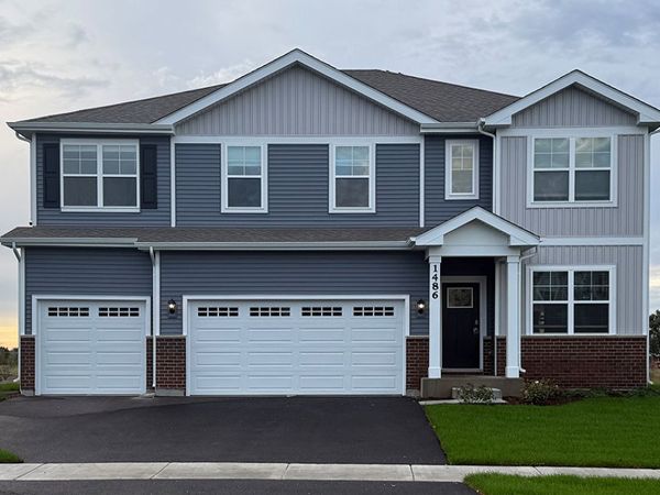 1486 Vintage Drive , Oswego, IL 60543