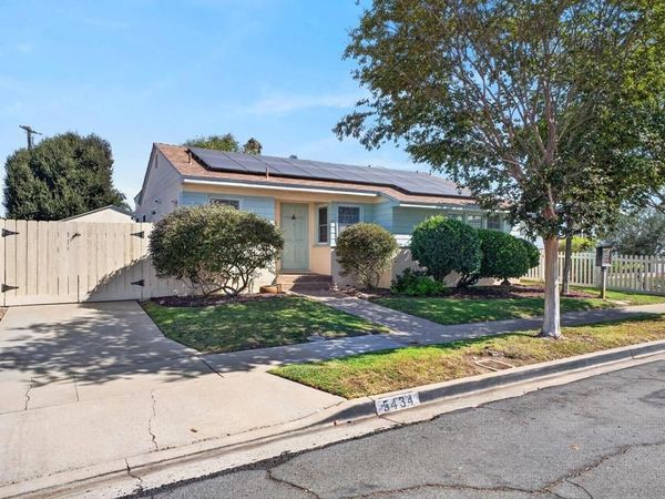 5434 Brunswick Ave, San Diego, CA 92120