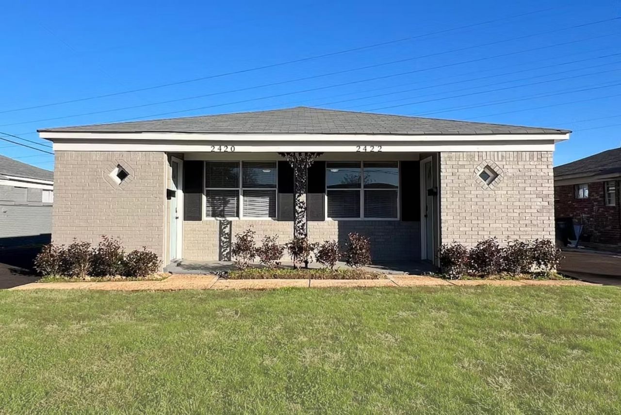 2422 Charjean Cv, Memphis, TN 38114 Main Photo