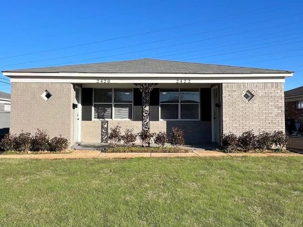 2422 CHARJEAN CV, Memphis, TN 38114