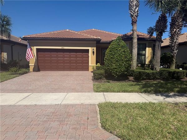 5401 Antigua Circle, Vero Beach, FL 32967