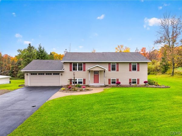 9393 Harris Road , Lee Center, NY 13363