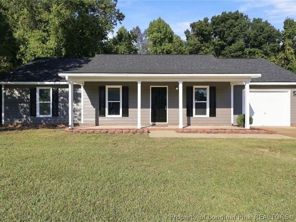 6559 Anniston Street, Parkton, NC 28371