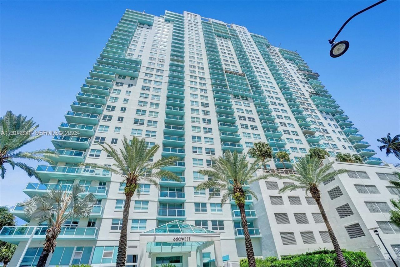 650 West Ave , Unit 2712, Miami Beach, FL 33139 Photo