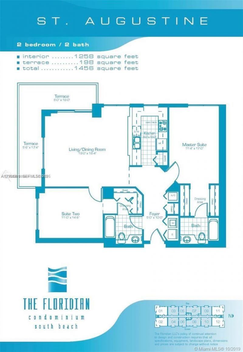 650 West Ave , Unit 2712, Miami Beach, FL 33139 Photo