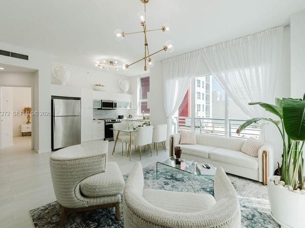 133 NE 2nd Ave , Unit 512, Miami, FL 33132