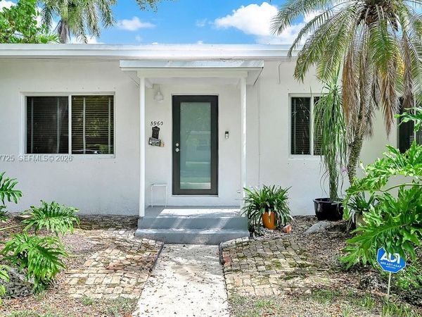 5960 SW 47th St , Unit 1, Miami, FL 33155
