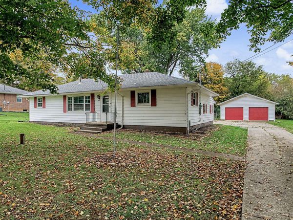 3842 Fairfield Pike, Springfield, OH 45502