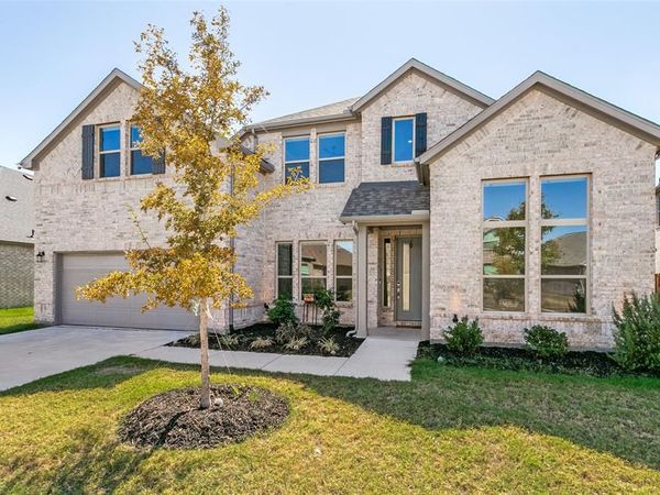 1508 Kurelek Drive, Little Elm, TX 75068