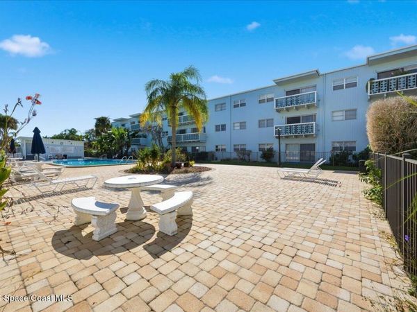 221 Columbia Drive , Unit 137, Cape Canaveral, FL 32920