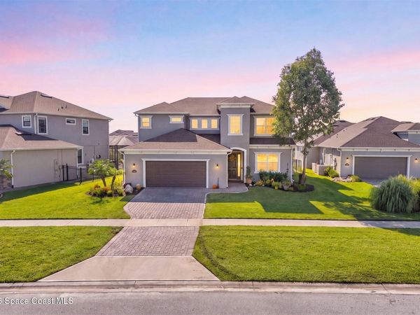 8248 Paragrass Avenue , Melbourne, FL 32940