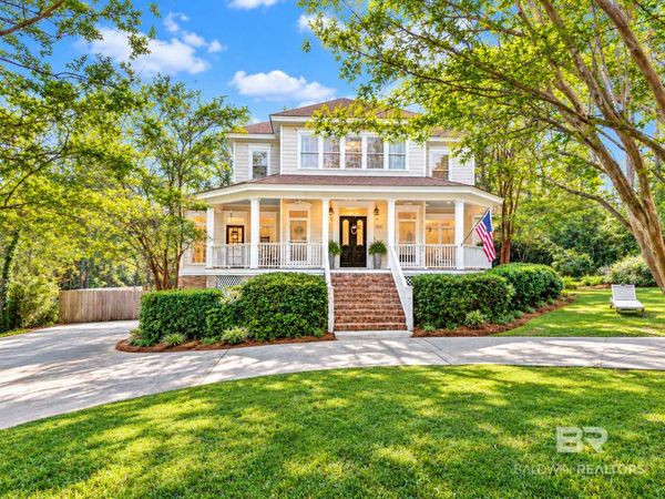 7470 Blakeley Oaks Drive S, Spanish Fort, AL 36527