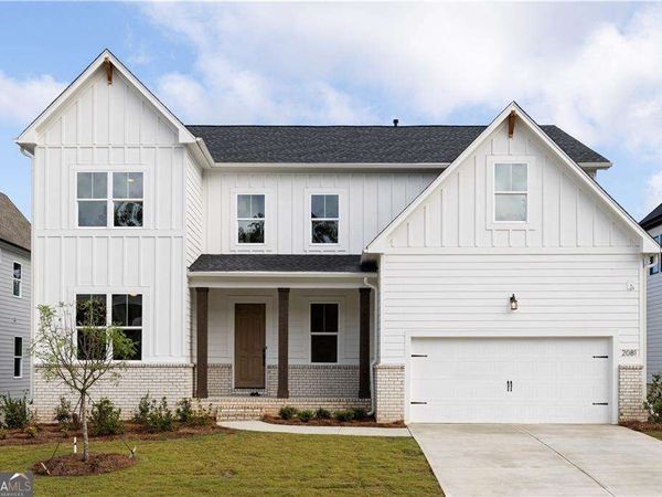 2081 Freestone Way, Marietta, GA 30064