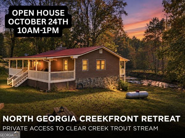 372 Misty Valley Lane, Unit 19, Ellijay, GA 30536